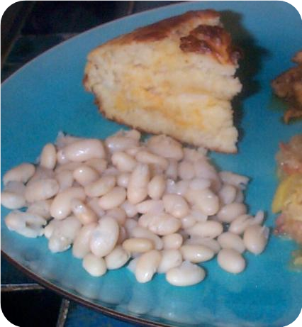 Grandma Terry's Southern Beans