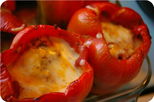 Stuffed Peppers