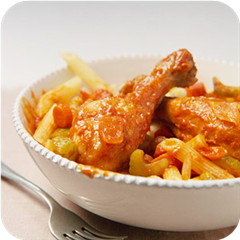 Chicken Osso Buco