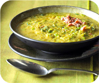Two-Pea Soup