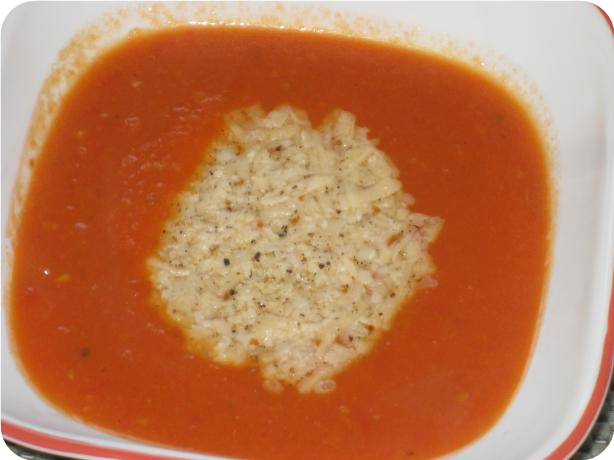 Parmesan Crisps