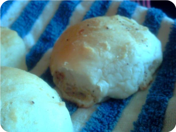 Potato Buns (Bread Machine)