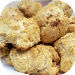 Sugar Free Cinnamon Cookies