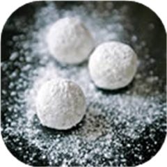 Russian Tea Cakes I