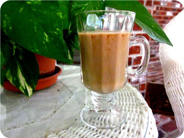 Chocolatey Irish Coffee