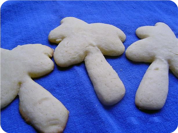 Soft Sugar Cookies