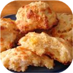 Cheese Garlic Biscuits II