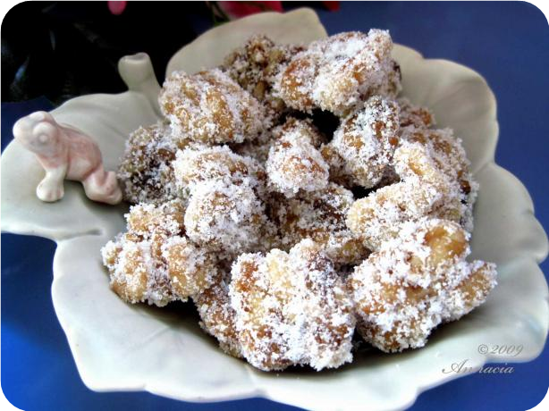 Caramelized Walnuts