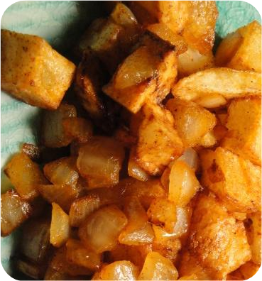 German Potatoes