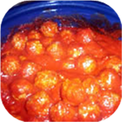 Meatball Grinders with a Yummy Sauce