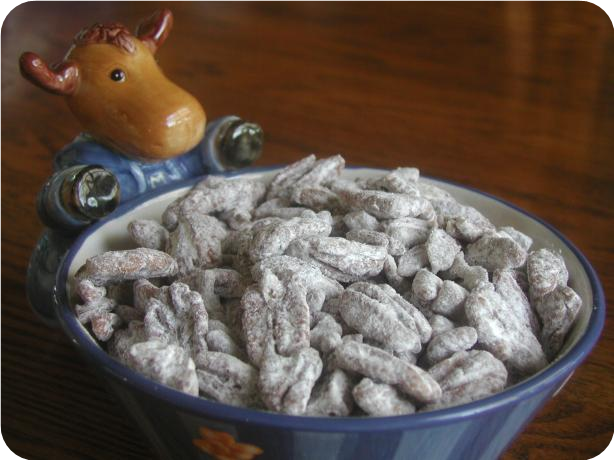 Winter Wonderland Pecans