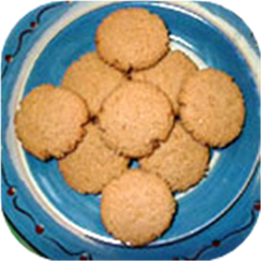 Tea Cakes I
