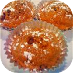 Banana Chocolate Chip Muffins