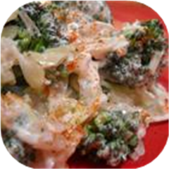 Creamy Broccoli Cabbage