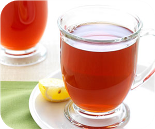 Pomegranate tea 