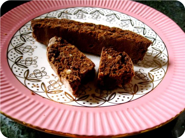 Nutella Biscotti