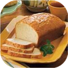 Coconut Loaf