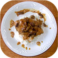 Pecan Dijon Chicken
