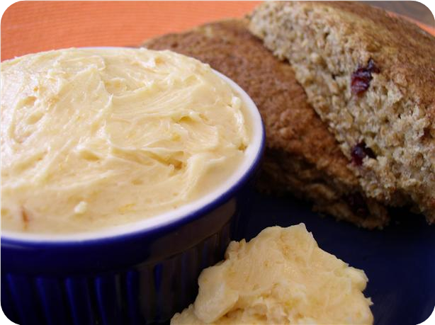Sweet and Fruity Butter