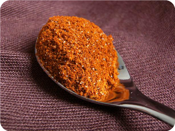 Steak Rub Spice Mixture