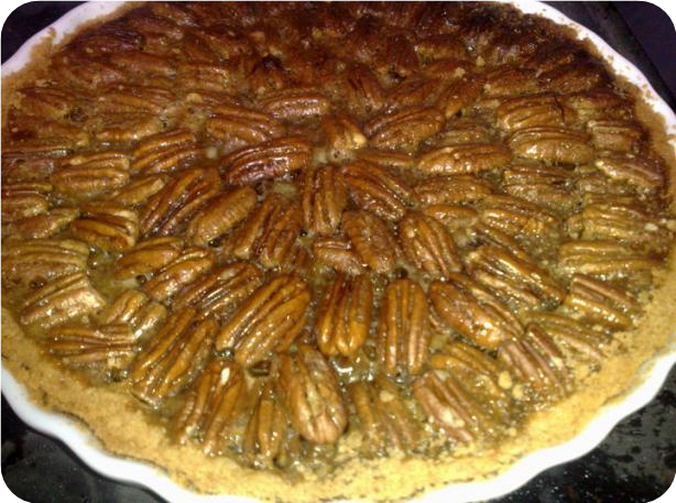 Favorite Pecan Pie