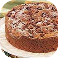 Chocolate Chip Coffee Cake