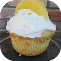 Beat and Bake Orange Cake
