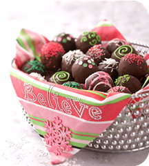 Chocolate Doughnut Delights 
