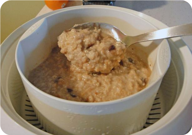 Rice Cooker Steel Cut Oatmeal