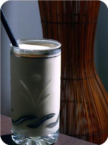 Coffee Alexander Shake, No Alcohol