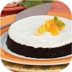 Mandarin Orange Cheesecake