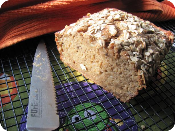 Banana Bread (With Cauliflower)