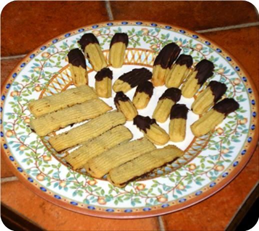 Viennese Biscuits