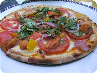 Quick Tuna Pizza Recipe