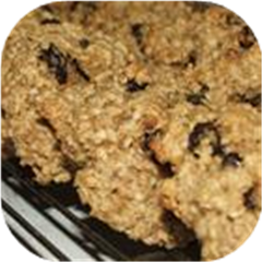 Oatmeal Raisin Cookies IX