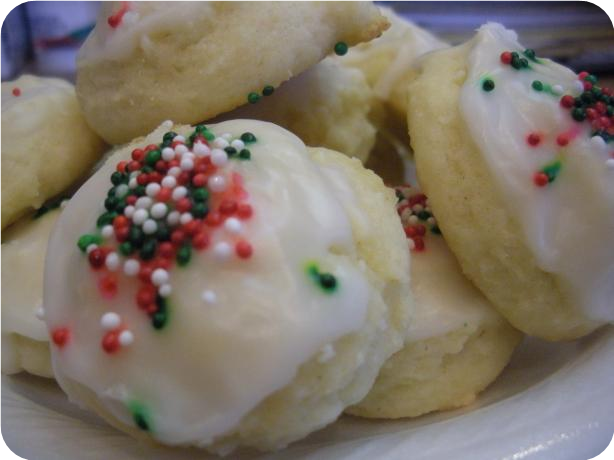 Ricotta Cookies (Can Be Made Eggless)