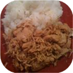 Adobo Chicken with Ginger