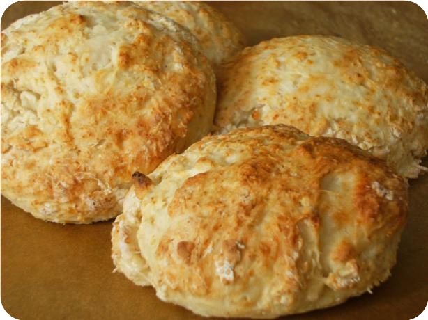 Sour Cream Biscuit