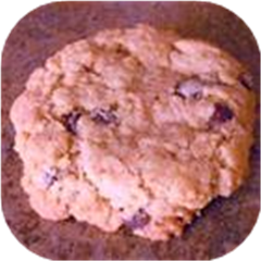 Oatmeal Pecan Cookies