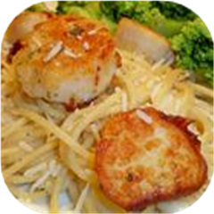 Seared Sea Scallops