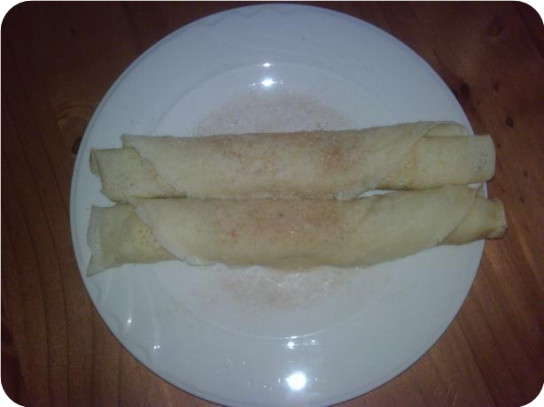 Big B's Pancakes (Dairy Free, Diabetic Friendly)