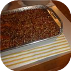 Scrumptious Sweet Potato Casserole