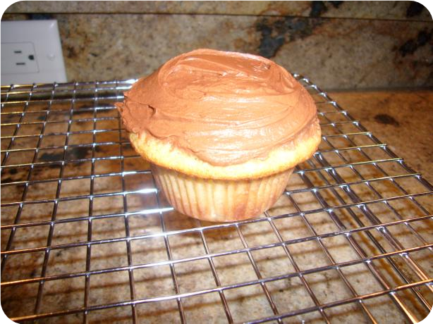 Banana Cupcakes