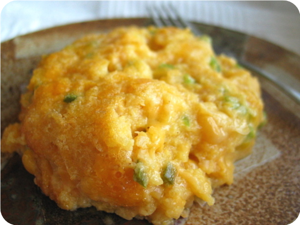 Jalapeno Corn Casserole
