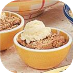 Walnut Apple Dessert