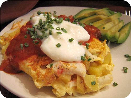 Spanish Omelette