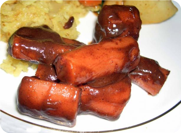 Apple Cider Glazed Spiced Carrots