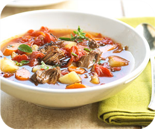 Summer stew 