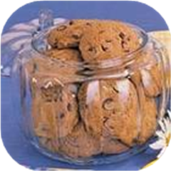 Coffee Chip Cookies