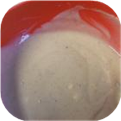 Russian Creme Fruit Topping